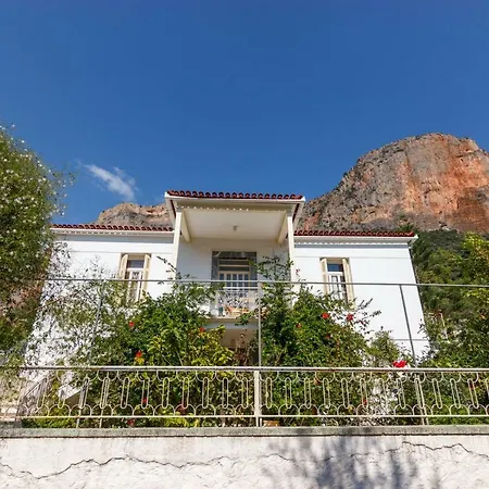 Διαμέρισμα Traditional House Λεωνίδιο