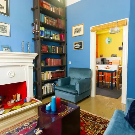 Διαμέρισμα Traditional House *