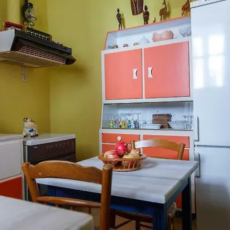 Traditional House Διαμέρισμα Λεωνίδιο