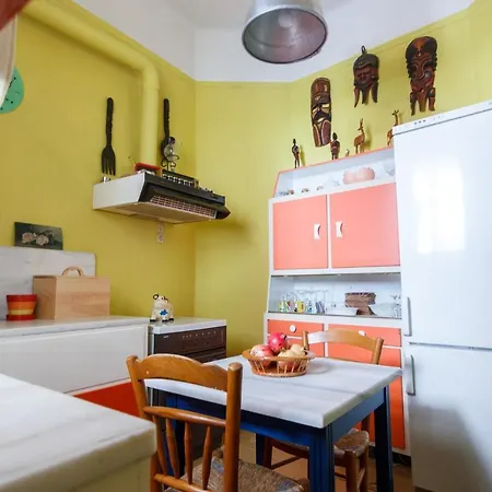Διαμέρισμα Traditional House Λεωνίδιο